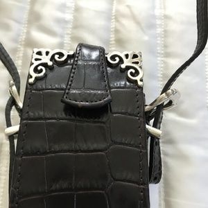 Brighton phone wristlet or crossbody bag
